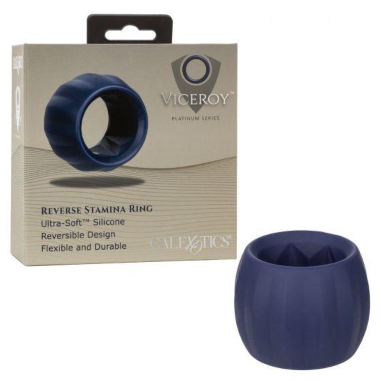 (image for) Viceroy Reverse Stamina Ring *