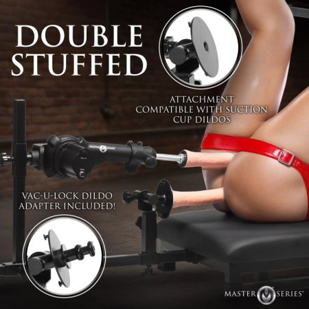 (image for) Breed Master Breeding Stand w/ Sex Machine