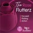 (image for) Skins Rose Buddies - The Rose Flutterz