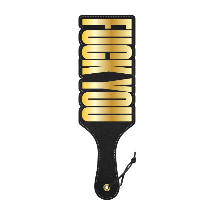 (image for) Fuck You Paddle