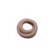 (image for) Silicone Hefty Wrap Ring - 9" (229 mm) - Skintone 6