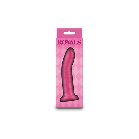 (image for) Royals - 5" Charlie - Metallic Pink