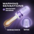 (image for) Temptasia – Violet Vixen warming thruster