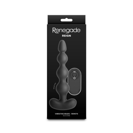 (image for) Renegade - Reign - Black