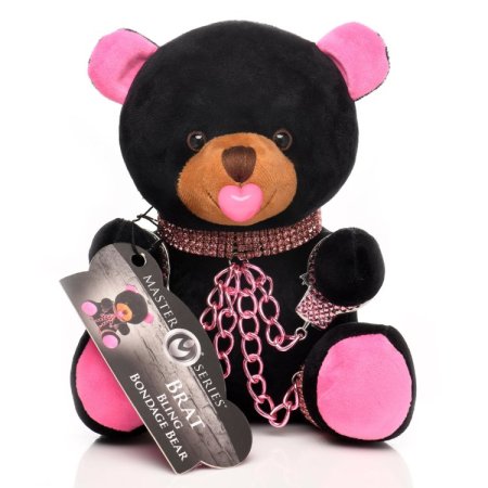 (image for) Bling Bondage Bear