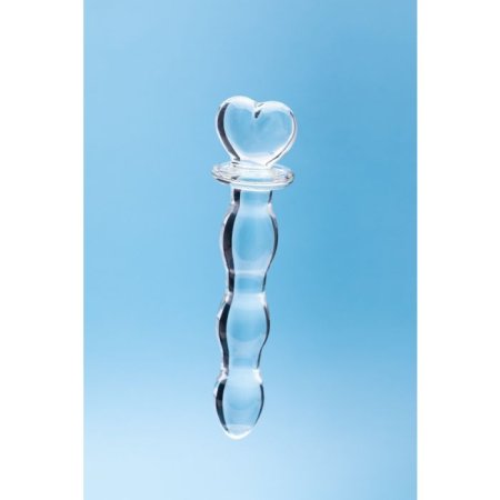 (image for) Clarity - Glass Dildo - Hera's Cascade