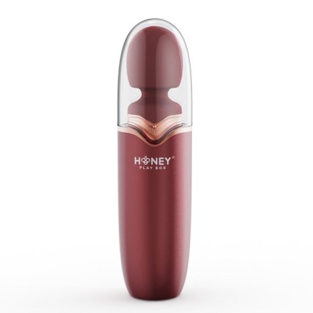 (image for) Stormi - Heating Wand w/ Charging Case
