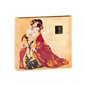 Calendar of Desires - 25 year anniversary = 25 item collection Calendar of Desires - 25 year anniversary = 25 item collection