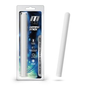 M for Men - Drying Stick - White - 12 pcs Counter Display