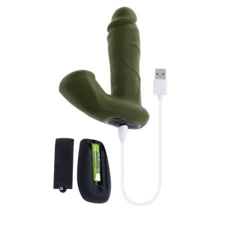 (image for) Gender-X The Hunk with remote *