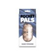 (image for) Pocket Pals - Bubbles - White