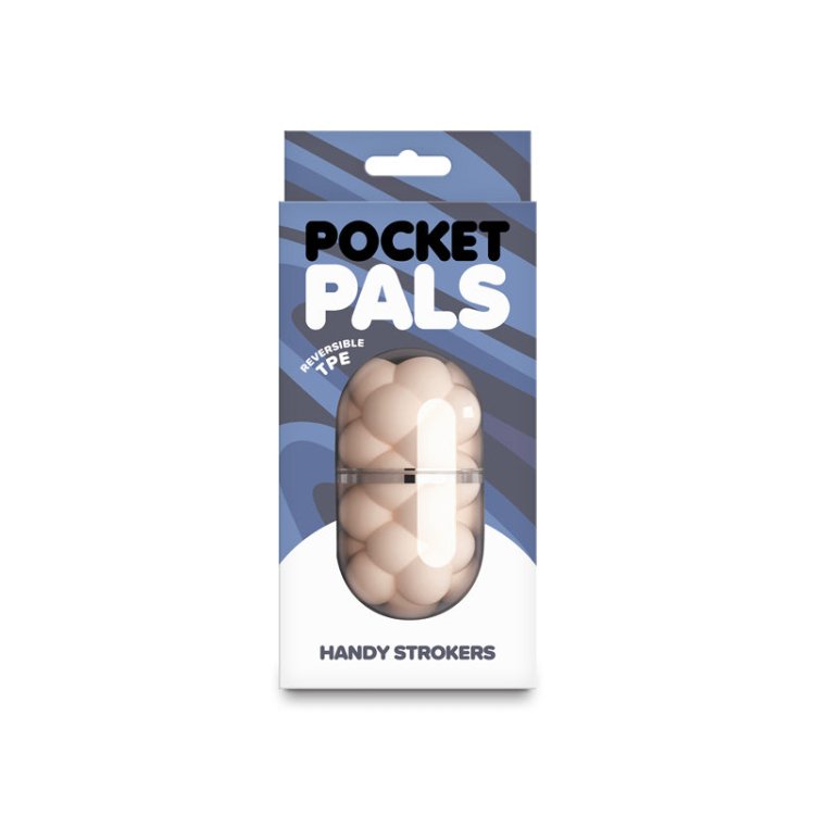 (image for) Pocket Pals - Bubbles - White