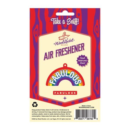 (image for) Fabulous Air Freshner