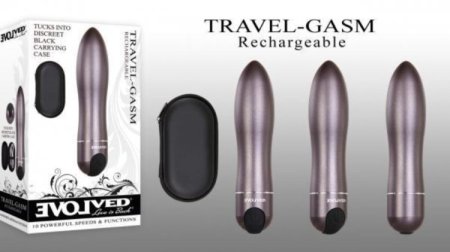 (image for) Evolved Travel-Gasm