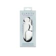 (image for) Clarity - Glass Dildo - Utopian Delight
