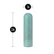 (image for) Gaia - Eco Rechargeable Bullet - Aqua