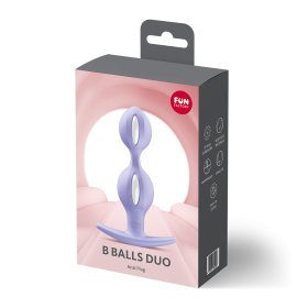 B Balls Duo - Light Purple