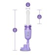 (image for) Temptasia – Violet Vixen warming thruster