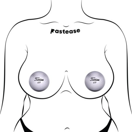 (image for) Golfball Pasties 'Titties' Logo