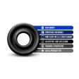 (image for) Performance - Silicone Pump Sleeve - Medium - Black