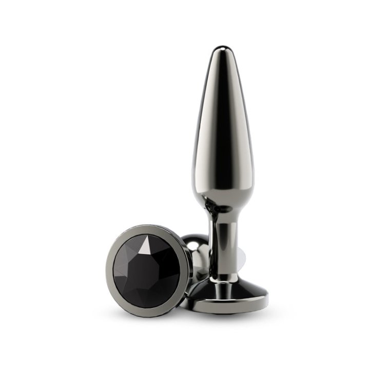 (image for) Rear Assets - Tapered - Medium - Gunmetal - Black