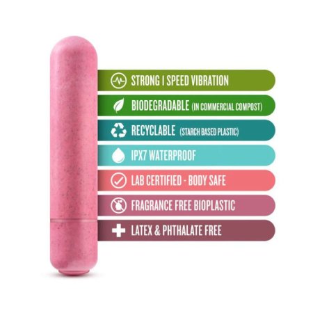 (image for) Gaia - Eco Bullet - Coral