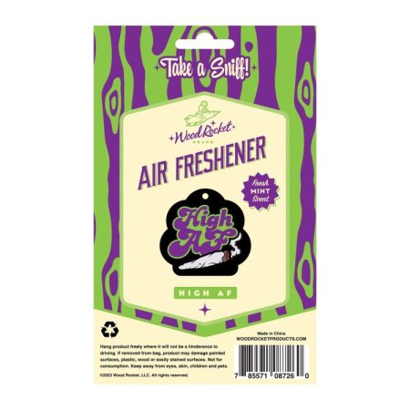 (image for) High AF Air Freshner