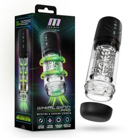 M for Men - Whirlwind Pro - Black M for Men - Whirlwind Pro - Black