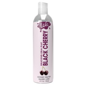 Black Cherry 4 Fl. Oz. / 118 ml Black Cherry 4 Fl. Oz. / 118 ml