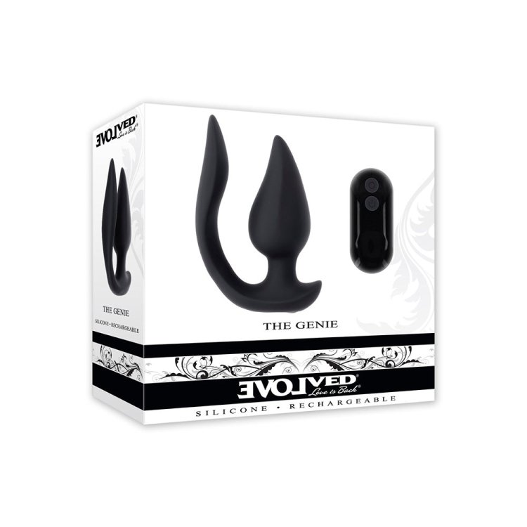 (image for) TESTER - Evolved The Genie with remote