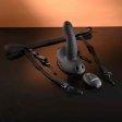 (image for) TESTER - Evolved Come Closer - harness with RC vibrating