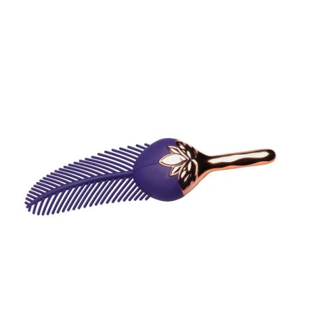 (image for) The Tickler Vibrating Silicone Feather