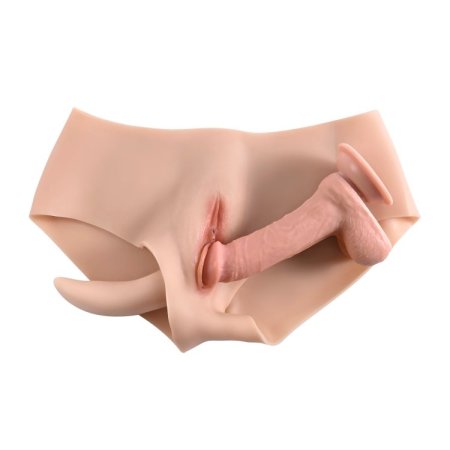 (image for) Gender-X Undergarments Undies - Light