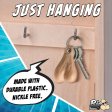 (image for) Big Nuts Keychain - Light