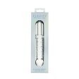 (image for) Clarity - Glass Dildo - Elysian Swirl