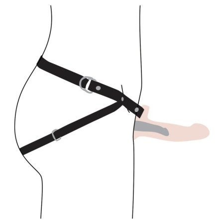 (image for) 2" Erection Smooth Sheath - Light