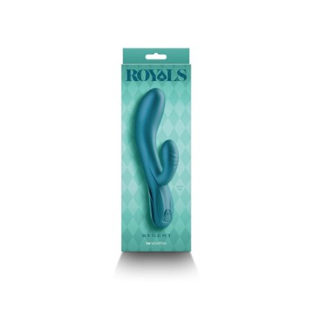 (image for) Royals - Regent - Metallic Green