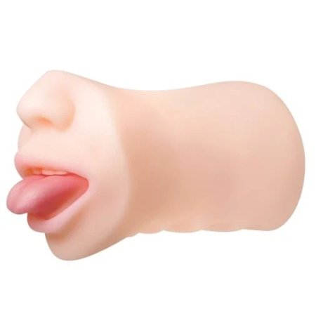 (image for) Zero Tolerance Real Mouth Stroker