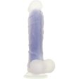 (image for) TESTER - Evolved Luminous Dildo - Glow in Dark