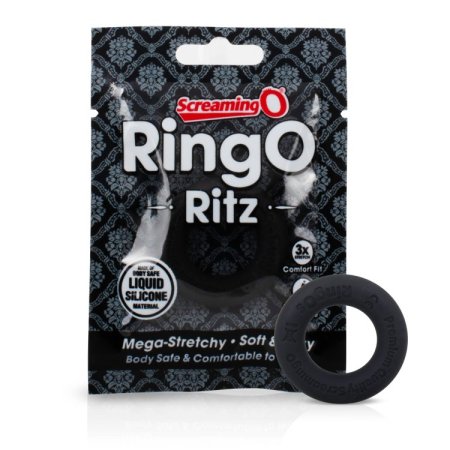 (image for) Ring O Ritz - Black