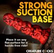 (image for) Doom Silicone Dildo