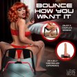 (image for) Bangin' Bench with Thrusting & Vibrating Dildo