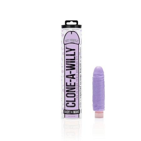 (image for) Clone A Willy Icy Purple