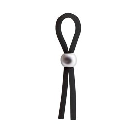 Adore U Höm - Cockring - Lasso - Black