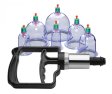 (image for) Sukshen 2 - 6 piece Cupping Set