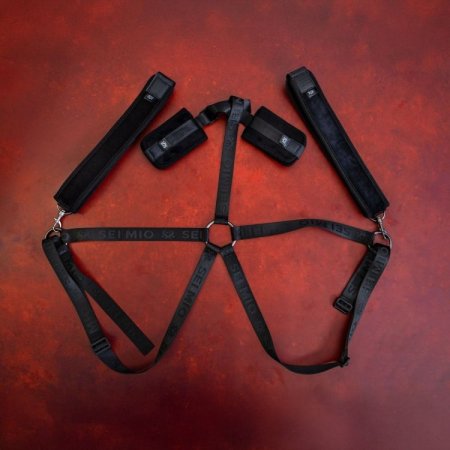 (image for) SEI MIO - Trussed Issues - Adjustable Body Harness Restraint System