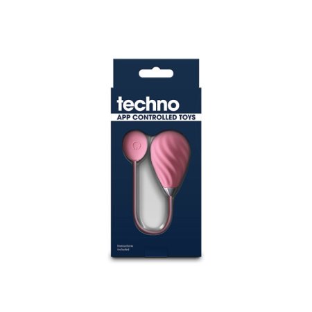 (image for) Techno App Controlled - Kandi - Pink