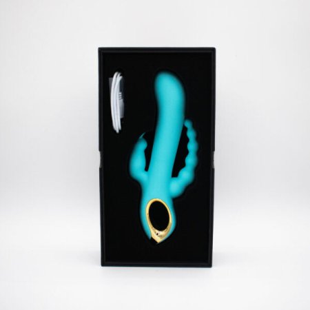 (image for) Mighty Magic Clit, G-Spot & Anal Vibe