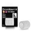 (image for) Downtown BJ Stroker- Clear