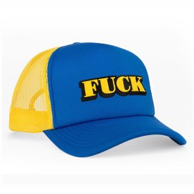 FUCK Trucker Hat FUCK Trucker Hat